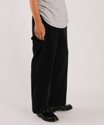 1chaku. | コーデュロイワイドパンツ(その他パンツ)