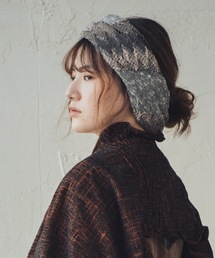 ORIENT MILLINERY | RE'GLISSE【ﾚｸﾞﾘｰｽ】(ヘアバンド)