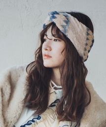 ORIENT MILLINERY | RE'GLISSE【ﾚｸﾞﾘｰｽ】(ヘアバンド)