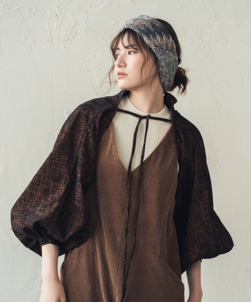 RE'GLISSE【ﾚｸﾞﾘｰｽ】（ヘアバンド）｜ORIENT MILLINERY（オリエント ミリナリー）