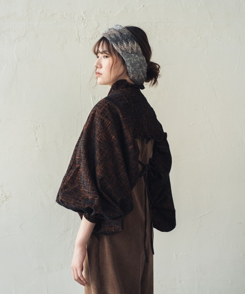 RE'GLISSE【ﾚｸﾞﾘｰｽ】（ヘアバンド）｜ORIENT MILLINERY（オリエント ミリナリー）