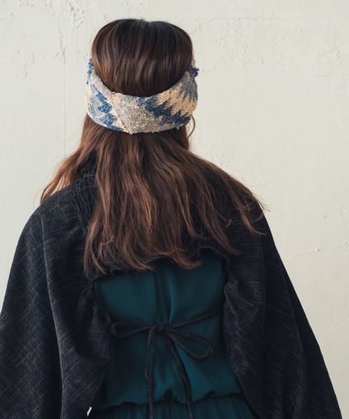 RE'GLISSE【ﾚｸﾞﾘｰｽ】（ヘアバンド）｜ORIENT MILLINERY（オリエント ミリナリー）