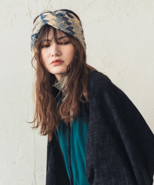 RE'GLISSE【ﾚｸﾞﾘｰｽ】（ヘアバンド）｜ORIENT MILLINERY（オリエント ミリナリー）