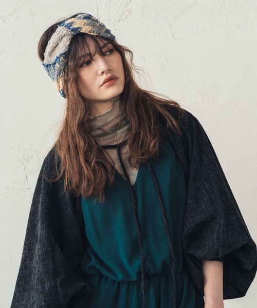 RE'GLISSE【ﾚｸﾞﾘｰｽ】（ヘアバンド）｜ORIENT MILLINERY（オリエント ミリナリー）