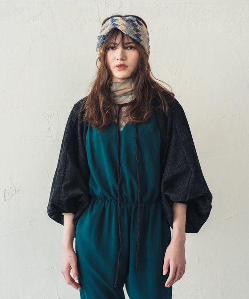 RE'GLISSE【ﾚｸﾞﾘｰｽ】（ヘアバンド）｜ORIENT MILLINERY（オリエント ミリナリー）