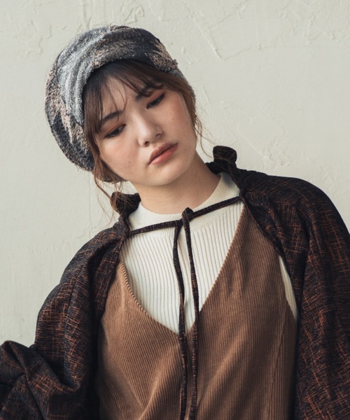 RE'GLISSE【ﾚｸﾞﾘｰｽ】（ヘアバンド）｜ORIENT MILLINERY（オリエント ミリナリー）