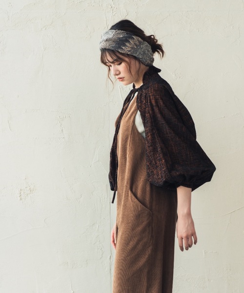 RE'GLISSE【ﾚｸﾞﾘｰｽ】（ヘアバンド）｜ORIENT MILLINERY（オリエント ミリナリー）