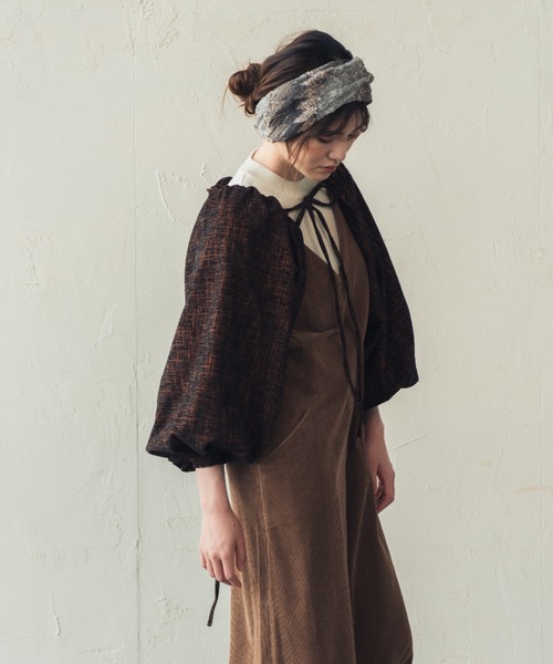 RE'GLISSE【ﾚｸﾞﾘｰｽ】（ヘアバンド）｜ORIENT MILLINERY（オリエント ミリナリー）