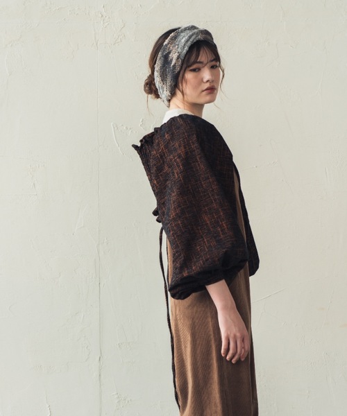 RE'GLISSE【ﾚｸﾞﾘｰｽ】（ヘアバンド）｜ORIENT MILLINERY（オリエント ミリナリー）