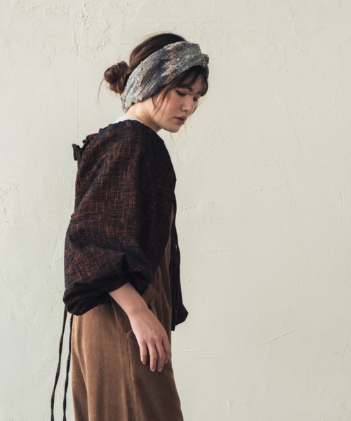 RE'GLISSE【ﾚｸﾞﾘｰｽ】（ヘアバンド）｜ORIENT MILLINERY（オリエント ミリナリー）