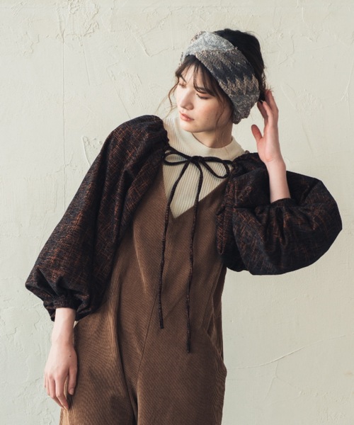 RE'GLISSE【ﾚｸﾞﾘｰｽ】（ヘアバンド）｜ORIENT MILLINERY（オリエント ミリナリー）