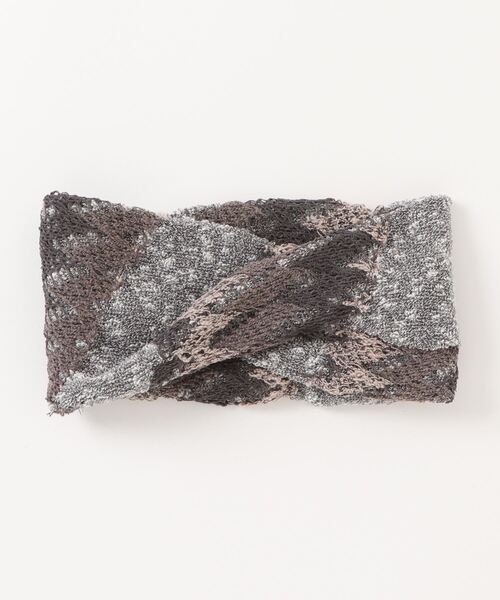 RE'GLISSE【ﾚｸﾞﾘｰｽ】（ヘアバンド）｜ORIENT MILLINERY（オリエント ミリナリー）