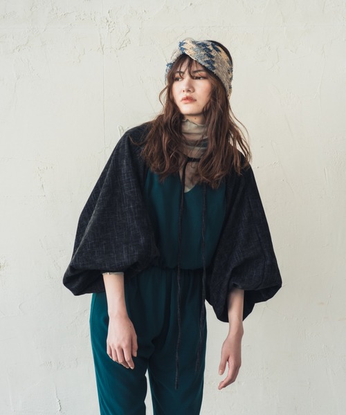 RE'GLISSE【ﾚｸﾞﾘｰｽ】（ヘアバンド）｜ORIENT MILLINERY（オリエント ミリナリー）