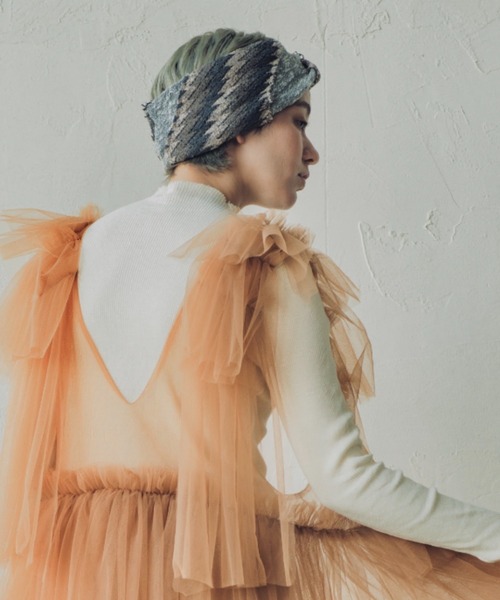 RE'GLISSE【ﾚｸﾞﾘｰｽ】（ヘアバンド）｜ORIENT MILLINERY（オリエント ミリナリー）