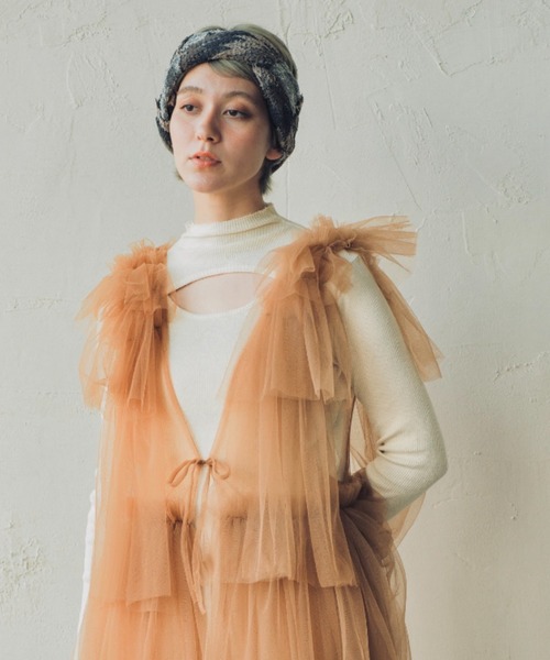 RE'GLISSE【ﾚｸﾞﾘｰｽ】（ヘアバンド）｜ORIENT MILLINERY（オリエント ミリナリー）