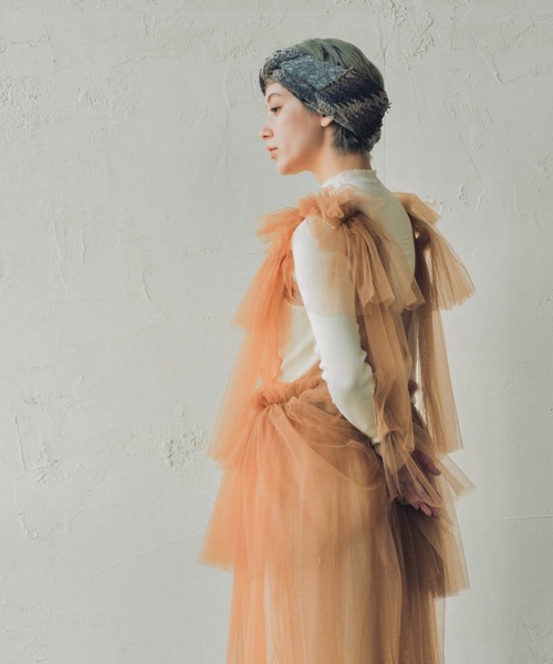 RE'GLISSE【ﾚｸﾞﾘｰｽ】（ヘアバンド）｜ORIENT MILLINERY（オリエント ミリナリー）