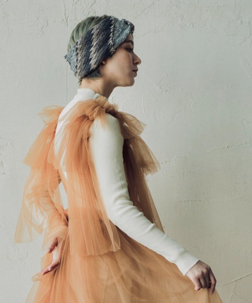 RE'GLISSE【ﾚｸﾞﾘｰｽ】（ヘアバンド）｜ORIENT MILLINERY（オリエント ミリナリー）