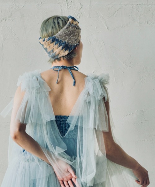 RE'GLISSE【ﾚｸﾞﾘｰｽ】（ヘアバンド）｜ORIENT MILLINERY（オリエント ミリナリー）