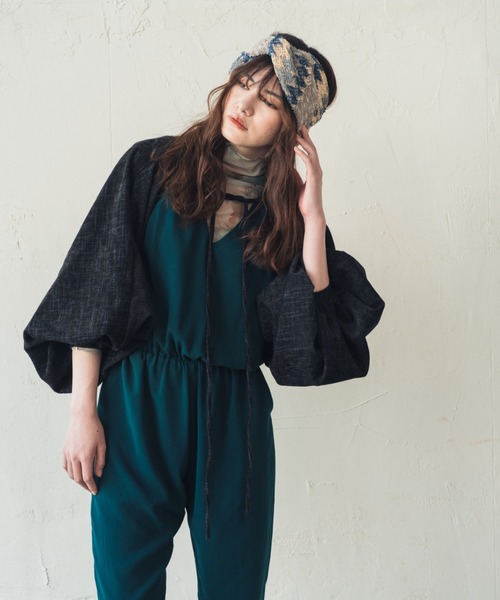 RE'GLISSE【ﾚｸﾞﾘｰｽ】（ヘアバンド）｜ORIENT MILLINERY（オリエント ミリナリー）