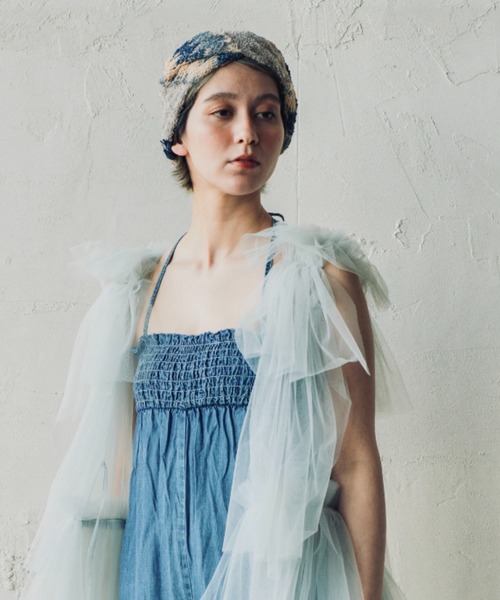 RE'GLISSE【ﾚｸﾞﾘｰｽ】（ヘアバンド）｜ORIENT MILLINERY（オリエント ミリナリー）