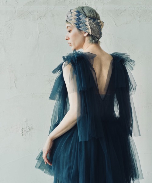 RE'GLISSE【ﾚｸﾞﾘｰｽ】（ヘアバンド）｜ORIENT MILLINERY（オリエント ミリナリー）