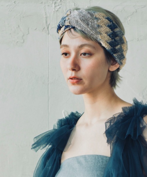 RE'GLISSE【ﾚｸﾞﾘｰｽ】（ヘアバンド）｜ORIENT MILLINERY（オリエント ミリナリー）