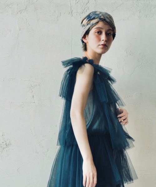 RE'GLISSE【ﾚｸﾞﾘｰｽ】（ヘアバンド）｜ORIENT MILLINERY（オリエント ミリナリー）