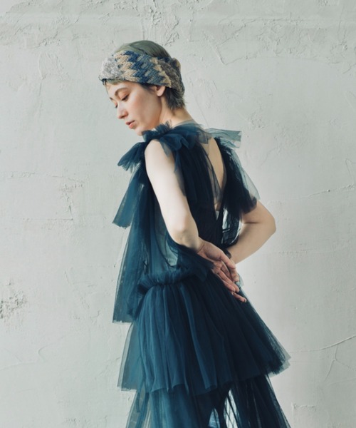 RE'GLISSE【ﾚｸﾞﾘｰｽ】（ヘアバンド）｜ORIENT MILLINERY（オリエント ミリナリー）