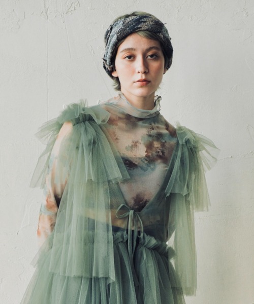 RE'GLISSE【ﾚｸﾞﾘｰｽ】（ヘアバンド）｜ORIENT MILLINERY（オリエント ミリナリー）