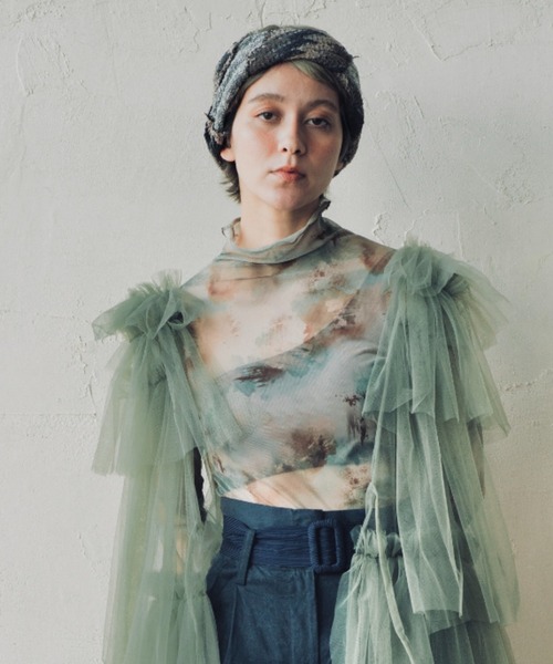 RE'GLISSE【ﾚｸﾞﾘｰｽ】（ヘアバンド）｜ORIENT MILLINERY（オリエント ミリナリー）