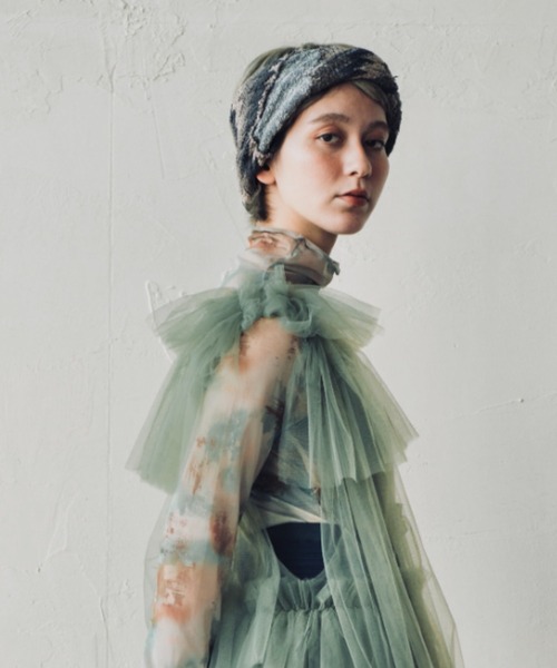 RE'GLISSE【ﾚｸﾞﾘｰｽ】（ヘアバンド）｜ORIENT MILLINERY（オリエント ミリナリー）