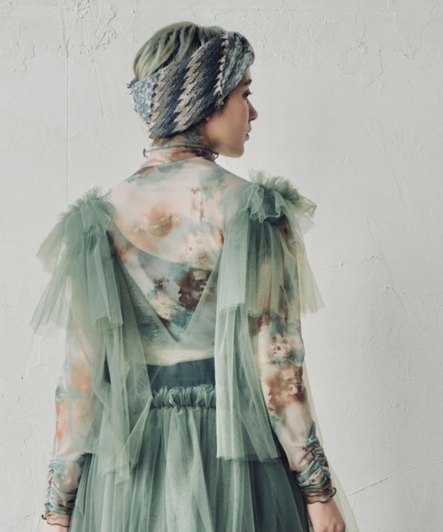 RE'GLISSE【ﾚｸﾞﾘｰｽ】（ヘアバンド）｜ORIENT MILLINERY（オリエント ミリナリー）