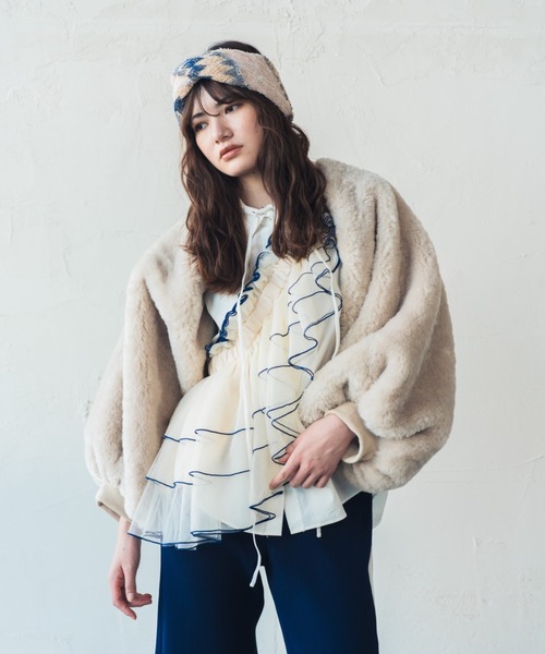 RE'GLISSE【ﾚｸﾞﾘｰｽ】（ヘアバンド）｜ORIENT MILLINERY（オリエント ミリナリー）