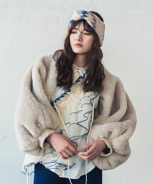 RE'GLISSE【ﾚｸﾞﾘｰｽ】（ヘアバンド）｜ORIENT MILLINERY（オリエント ミリナリー）