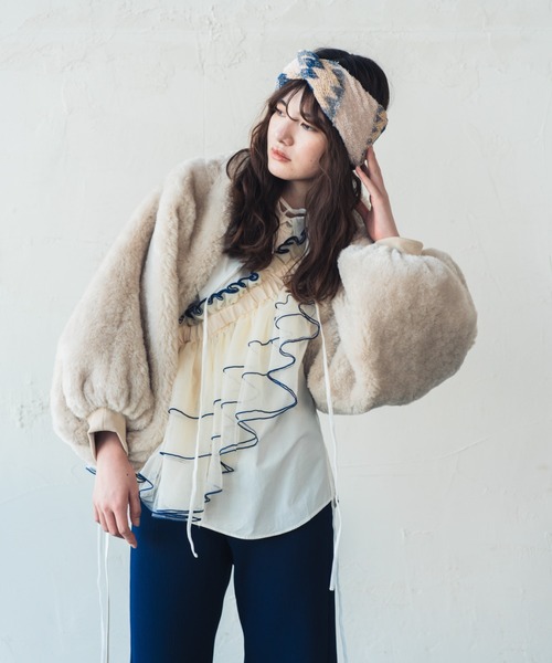 RE'GLISSE【ﾚｸﾞﾘｰｽ】（ヘアバンド）｜ORIENT MILLINERY（オリエント ミリナリー）