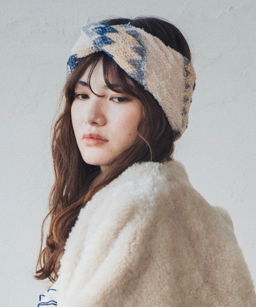 RE'GLISSE【ﾚｸﾞﾘｰｽ】（ヘアバンド）｜ORIENT MILLINERY（オリエント ミリナリー）