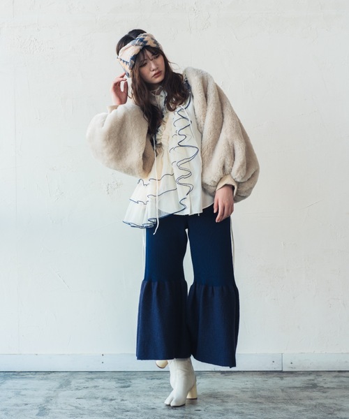 RE'GLISSE【ﾚｸﾞﾘｰｽ】（ヘアバンド）｜ORIENT MILLINERY（オリエント ミリナリー）