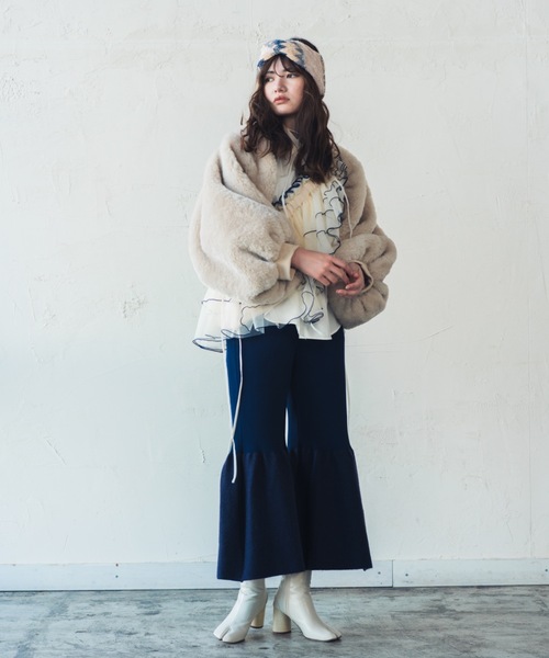 RE'GLISSE【ﾚｸﾞﾘｰｽ】（ヘアバンド）｜ORIENT MILLINERY（オリエント ミリナリー）