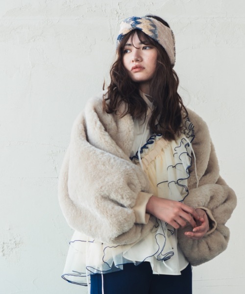 RE'GLISSE【ﾚｸﾞﾘｰｽ】（ヘアバンド）｜ORIENT MILLINERY（オリエント ミリナリー）