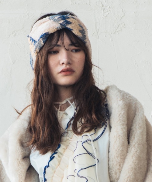 RE'GLISSE【ﾚｸﾞﾘｰｽ】（ヘアバンド）｜ORIENT MILLINERY（オリエント ミリナリー）