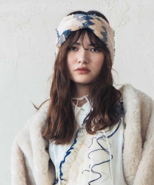 RE'GLISSE【ﾚｸﾞﾘｰｽ】（ヘアバンド）｜ORIENT MILLINERY（オリエント ミリナリー）