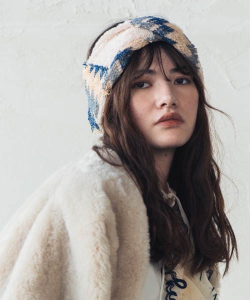 RE'GLISSE【ﾚｸﾞﾘｰｽ】（ヘアバンド）｜ORIENT MILLINERY（オリエント ミリナリー）