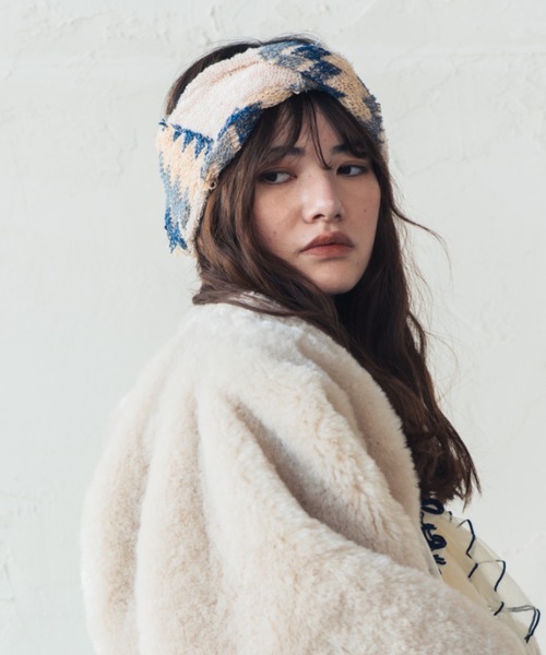 RE'GLISSE【ﾚｸﾞﾘｰｽ】（ヘアバンド）｜ORIENT MILLINERY（オリエント ミリナリー）