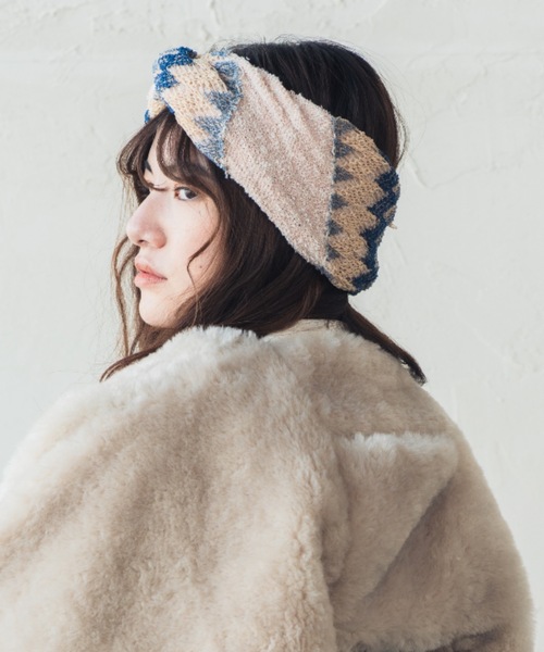 RE'GLISSE【ﾚｸﾞﾘｰｽ】（ヘアバンド）｜ORIENT MILLINERY（オリエント ミリナリー）