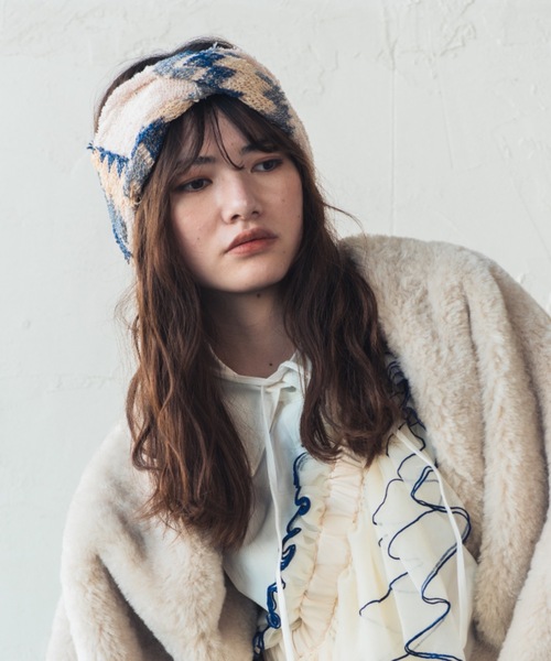 RE'GLISSE【ﾚｸﾞﾘｰｽ】（ヘアバンド）｜ORIENT MILLINERY（オリエント ミリナリー）