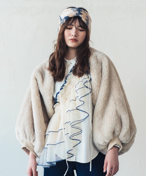 RE'GLISSE【ﾚｸﾞﾘｰｽ】（ヘアバンド）｜ORIENT MILLINERY（オリエント ミリナリー）