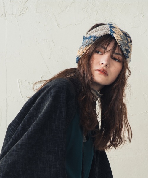 RE'GLISSE【ﾚｸﾞﾘｰｽ】（ヘアバンド）｜ORIENT MILLINERY（オリエント ミリナリー）