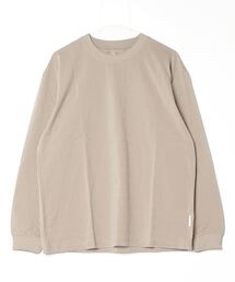 ティゴラ TIGORA ドライストレッチロングTシャツ