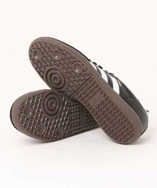 adidas Originals（アディダスオリジナルス）の「【adidas Originals】B75807 SAMBA OG（スニーカー・レディース・ブラック・23cm/23.5cm/24cm/24.5cm/25cm）」の3枚目の写真