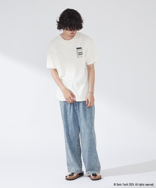 レア！ソニックユース Washing Machine Tシャツ 当時物 Mサイズ 即納